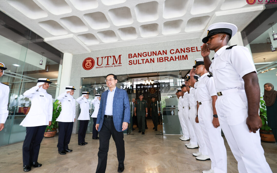 Majlis Apresiasi Naib Canselor Ke-7 UTM