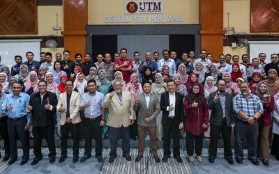 Bengkel Pembangunan Perancangan Strategik UTM 2026-2030