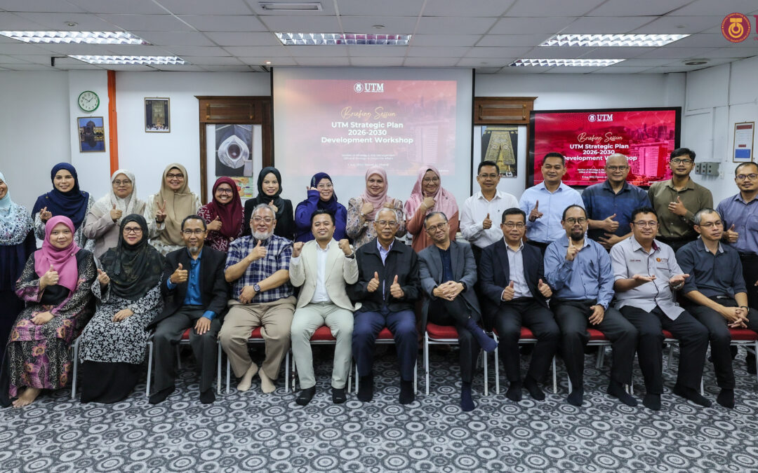 Bengkel Analisis Penjajaran Dapatan Dan SP2030