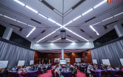 01.07.2024 Bengkel Semakan Semula Perancangan Strategik enVision UTM 2025 Pelan Tindakan 2025