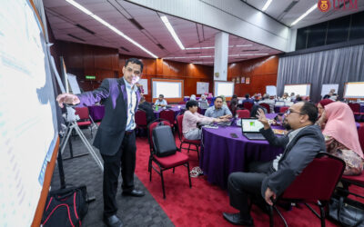 Bengkel Pembangunan Perancangan Strategik UTM