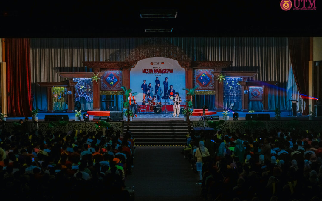 Malam Kebudayaan Minggu Mesra Mahawiswa 2024