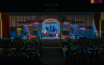 Malam Kebudayaan Minggu Mesra Mahawiswa 2024