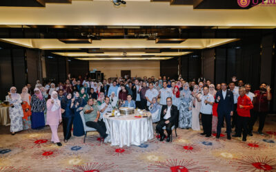 Majlis Apresiasi Royal Gala Dinner