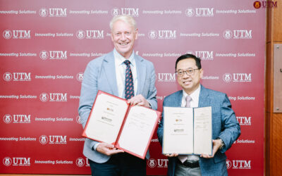 MoU BETWEEN UTM AND NEWCASTLE UNIVERSITY, UK