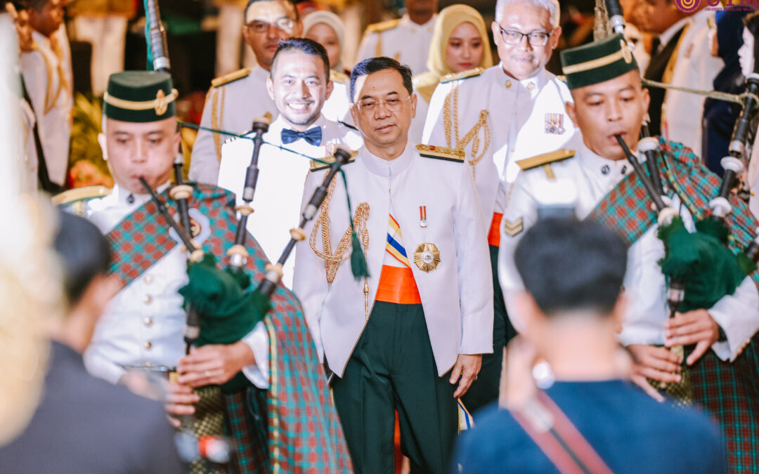 Majlis Makan Malam Rejimental Pasukan PALAPES UTM