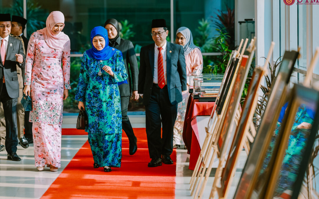 Forum Intelektual Diraja 2024 UTM