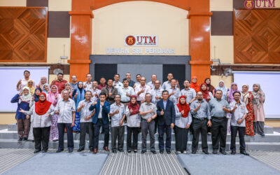 Bengkel Pembangunan Perancangan Strategik UTM 2026-2030 Fasa III