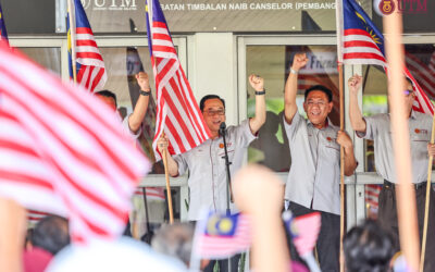 Teriakan Merdeka (Komplek BPA, JHB)