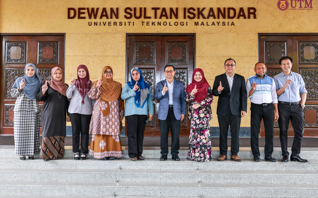 Coffee & Tea Bersama Naib Canselor