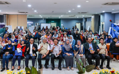 Majlis Perasmian Kursus Pengenalan Asas Sukarelawan (ASAS 101)