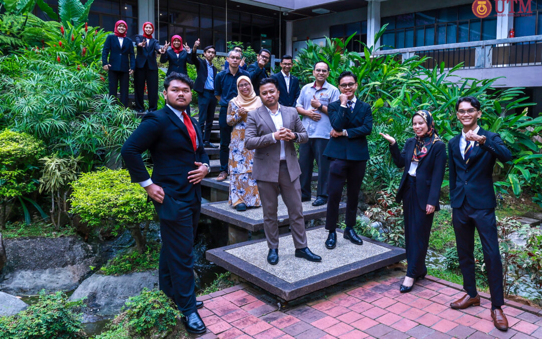 Sesi Libat Urus 2024 Pejabat Strategik Hal Ehwal Korporat (OSCA) Bersama Majlis Perwakilan Pelajar (MPP) UTM