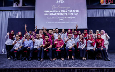 Program Perancangan Pelan Tindakan 2025 OSCA