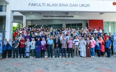 Majlis Perasmian Program Motivasi Bersama Penerima Biasiswa Endowmen UTM
